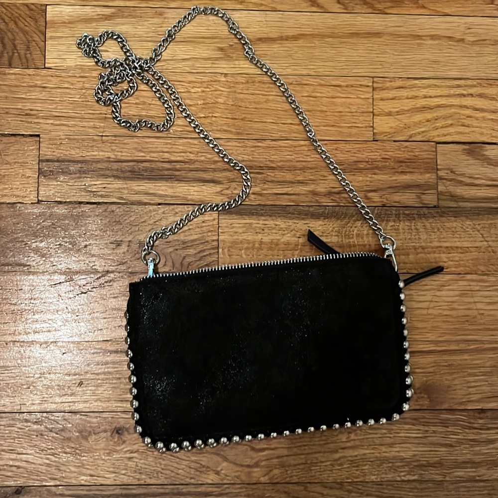 Studded Zara purse